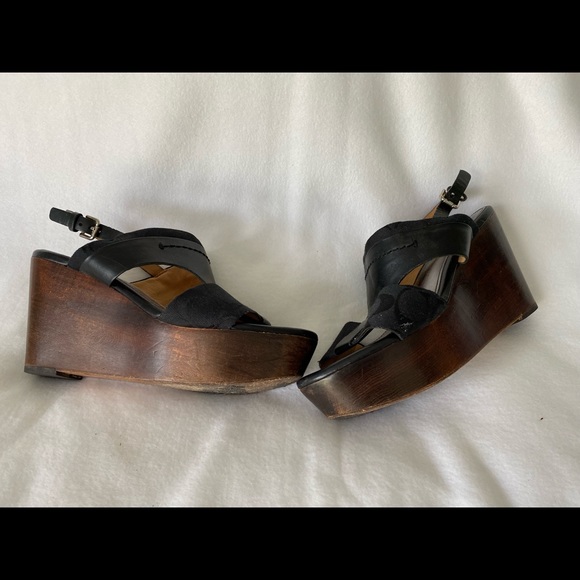 Coach heels - Picture 5 of 7